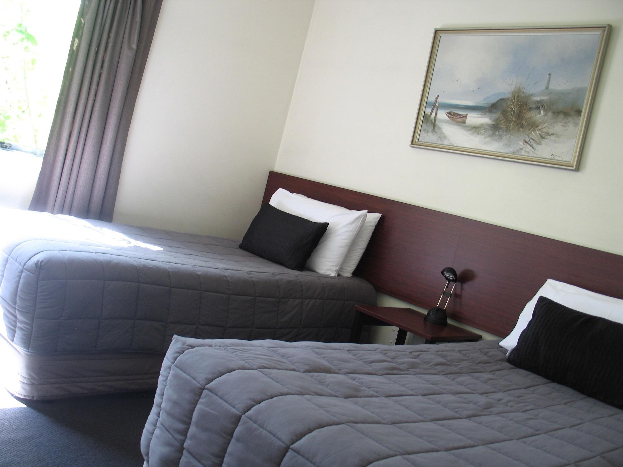 Sherborne Motor Lodge Крайстчёрч Экстерьер фото